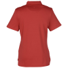 a red shirt on a white background