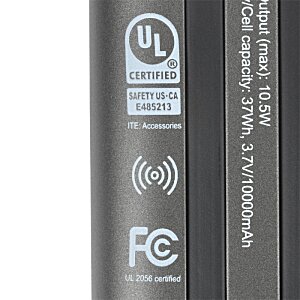 Additional Image 11 - a close up of a black box