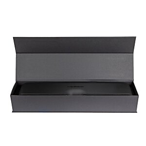 Additional Image 5 - a black box with a lid