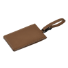 a brown rectangular object with a handle