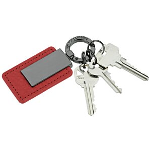 Additional Image 1 - a set of keys on a key chain