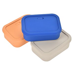 Additional Image 3 - a group of plastic containers