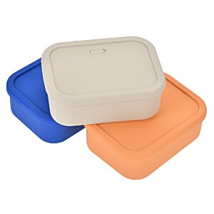 Additional Image 3 - a stack of plastic containers