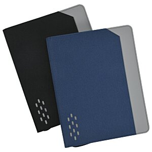 Additional Image 6 - a close-up of a pair of blue and black cards