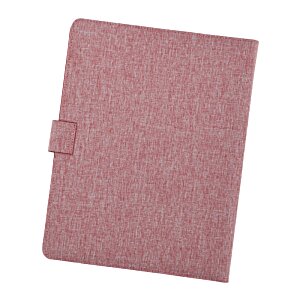 Additional Image 1 - a pink rectangular object with a strap