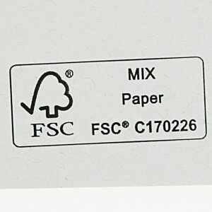 Additional Image 5 - a label with a tree and text