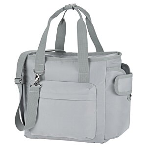 Additional Image 1 - a white bag with a strap