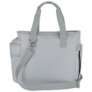 Additional Image 2 - a white bag with a strap