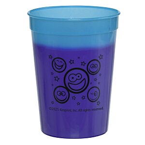 Additional Image 4 - a blue and purple cup