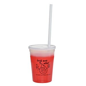 Additional Image 9 - a cup with a straw