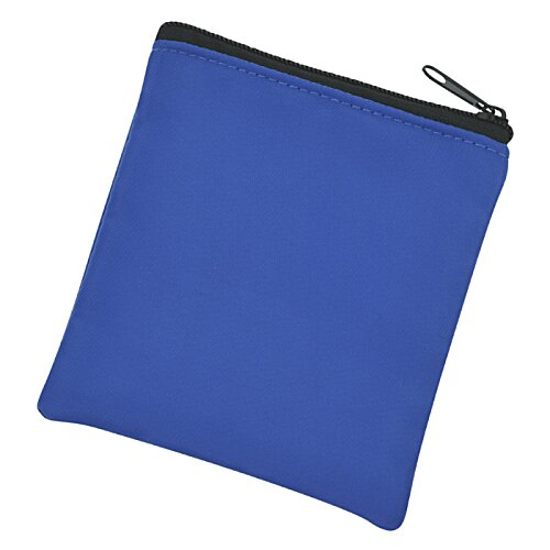 Additional Image 1 - a blue bag with a zipper