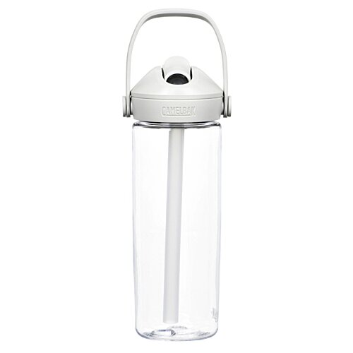 Additional Image 2 - a water bottle with a white cap