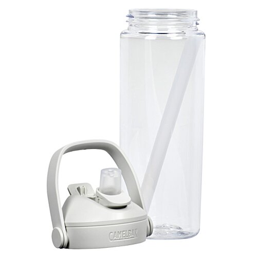 Additional Image 4 - a white water bottle and a white handle