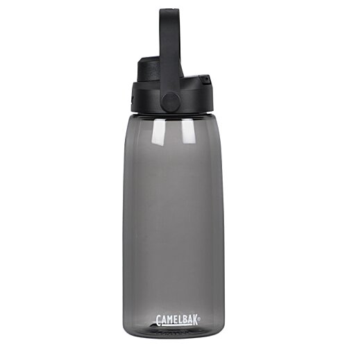 Additional Image 2 - a grey bottle with a black lid with Willis Tower in the background