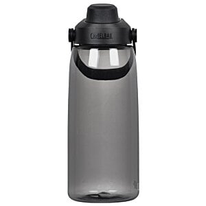 Additional Image 1 - a grey and black water bottle