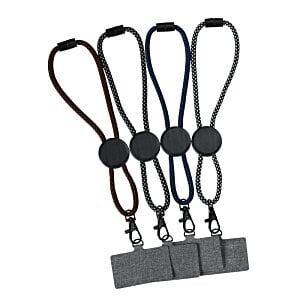 Additional Image 4 - a close-up of a group of black and red objects