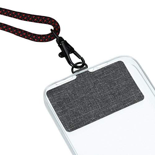 Additional Image 3 - a close up of a badge