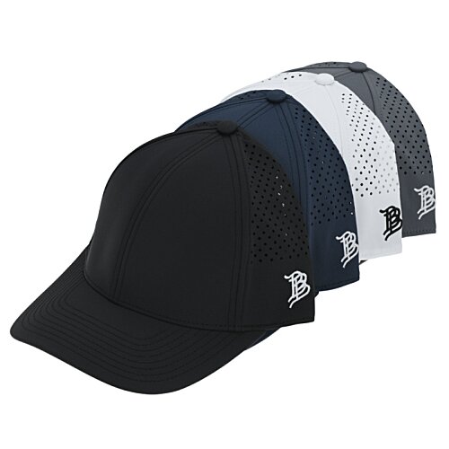 Additional Image 2 - a group of different colored hats