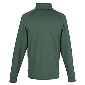 Additional Image 1 - a green long sleeved shirt
