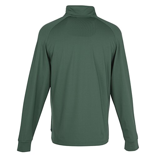 Additional Image 1 - a green long sleeved shirt