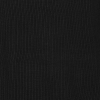 Additional Image 2 - a black fabric with white text