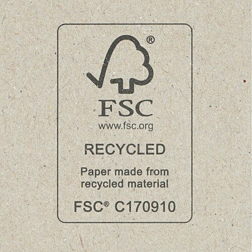Additional Image 5 - a recycle sign on a box