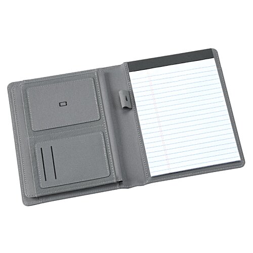 Additional Image 1 - a white rectangular object with a white cover