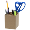 Additional Image 1 - a pencil holder with pens and scissors