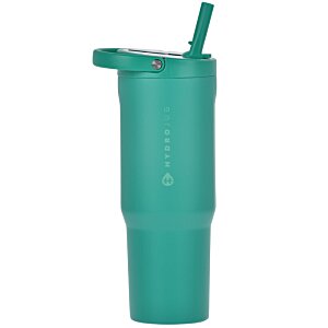 Additional Image 2 - a blue cup with a straw