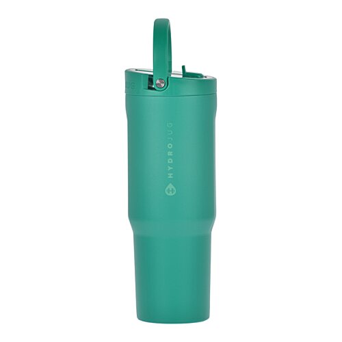 Additional Image 3 - a green cup with a straw