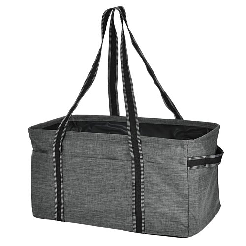 Additional Image 1 - a grey bag with straps