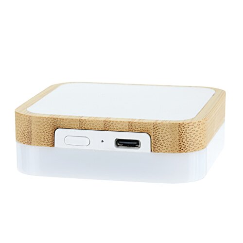 Additional Image 2 - a white and tan rectangular object