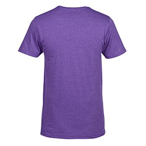 Additional Image 1 - a purple shirt on a white background