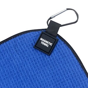 Additional Image 2 - a close up of a blue bag