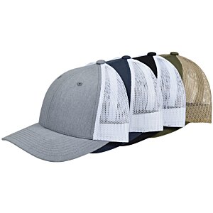 Additional Image 3 - a row of hats in different colors