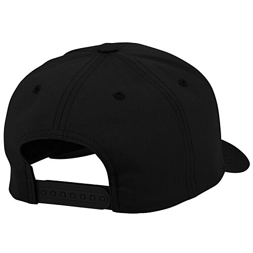 Additional Image 2 - a black hat on a white background
