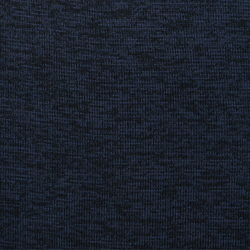 Additional Image 2 - a black fabric with white dots