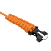 a close-up of a plastic clip