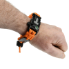 a close up of a wrist