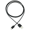 Additional Image 4 - a black cable with a couple of plugs