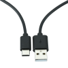 Additional Image 5 - a close-up of a black usb cable