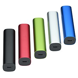 a row of colorful objects