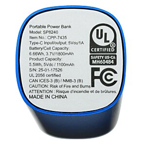 Additional Image 4 - a blue and white box with black text