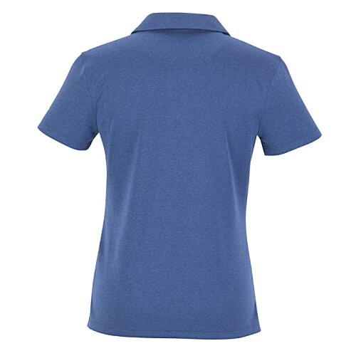 Additional Image 1 - a blue shirt on a white background