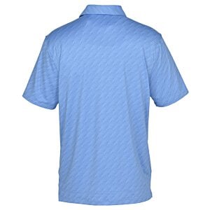 Additional Image 1 - a blue shirt on a white background