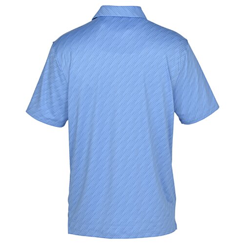 Additional Image 1 - a blue shirt on a white background