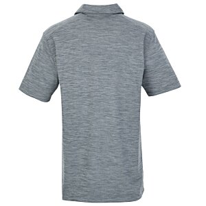 Additional Image 1 - a grey shirt with a collar