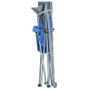 Additional Thumbnail Image 3 - a blue and grey chair
