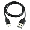 Additional Image 8 - a black cable with a white plug
