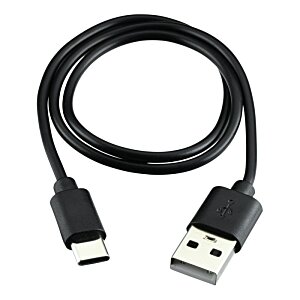 Additional Image 8 - a black cable with a white plug